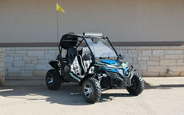 New 2024 TWISTER TRAIL MASTER CHEETAH 200EX