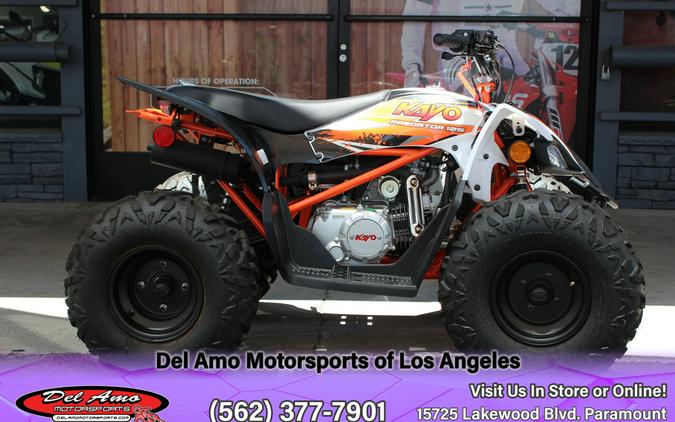 2021 Kayo PREDATOR 125