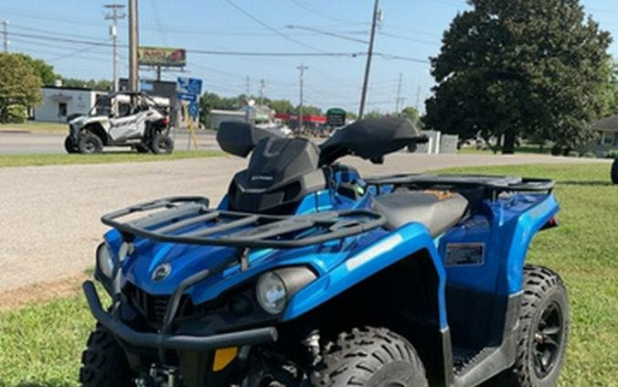2022 Can-Am Outlander XT 570