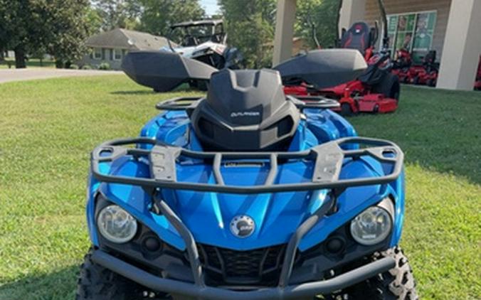 2022 Can-Am Outlander XT 570