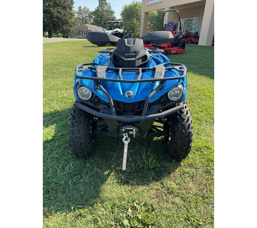 2022 Can-Am® Outlander XT 570