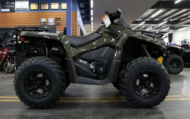 2022 Can-Am® Outlander XT 570