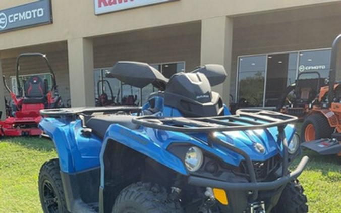 2022 Can-Am Outlander XT 570