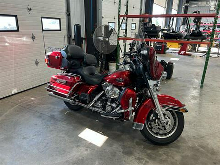 2008 Harley-Davidson ELECTRA GLIDE ULTRA CLASSIC