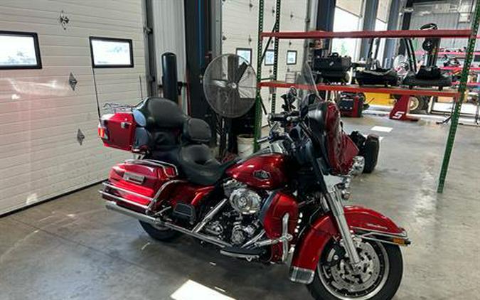 2008 Harley-Davidson ELECTRA GLIDE ULTRA CLASSIC