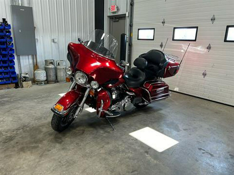 2008 Harley-Davidson ELECTRA GLIDE ULTRA CLASSIC