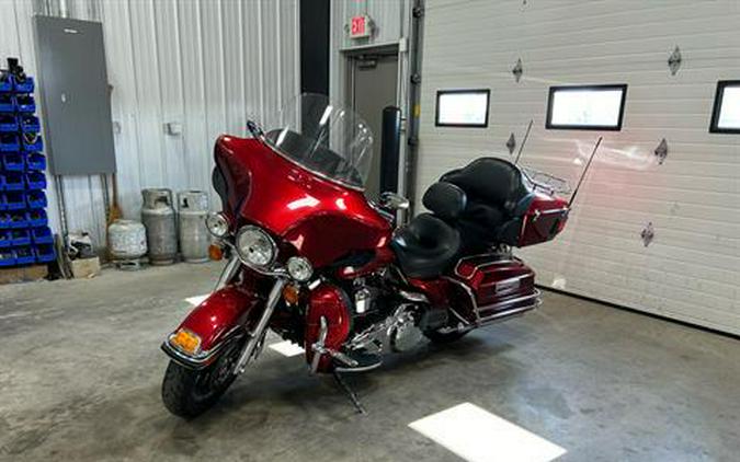 2008 Harley-Davidson ELECTRA GLIDE ULTRA CLASSIC