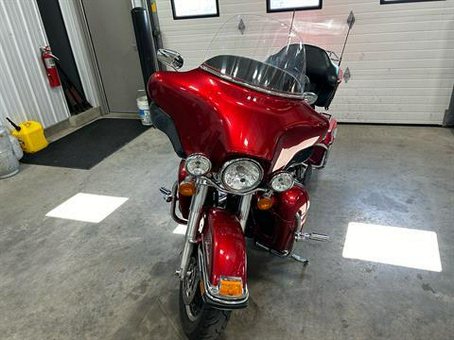 2008 Harley-Davidson ELECTRA GLIDE ULTRA CLASSIC