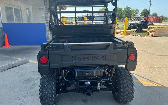 2025 Kawasaki MULE PRO-MX SE