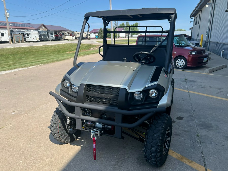 2025 Kawasaki MULE PRO-MX SE