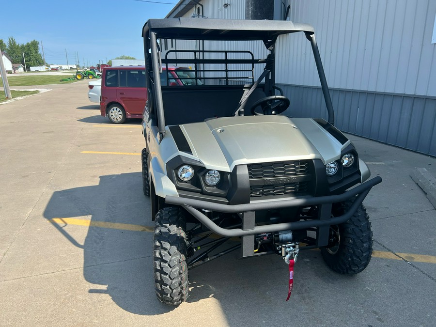 2025 Kawasaki MULE PRO-MX SE