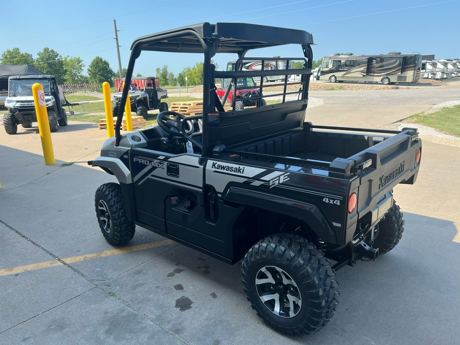 2025 Kawasaki MULE PRO-MX SE