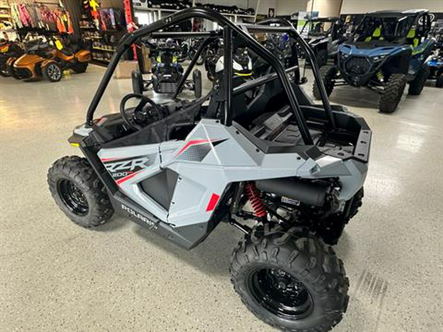 2024 Polaris RZR 200 EFI