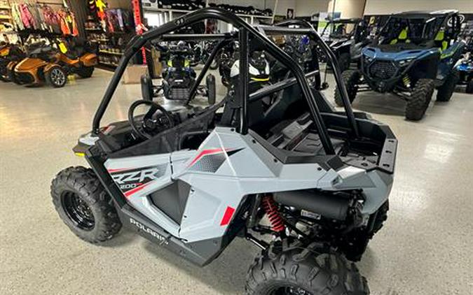 2024 Polaris RZR 200 EFI