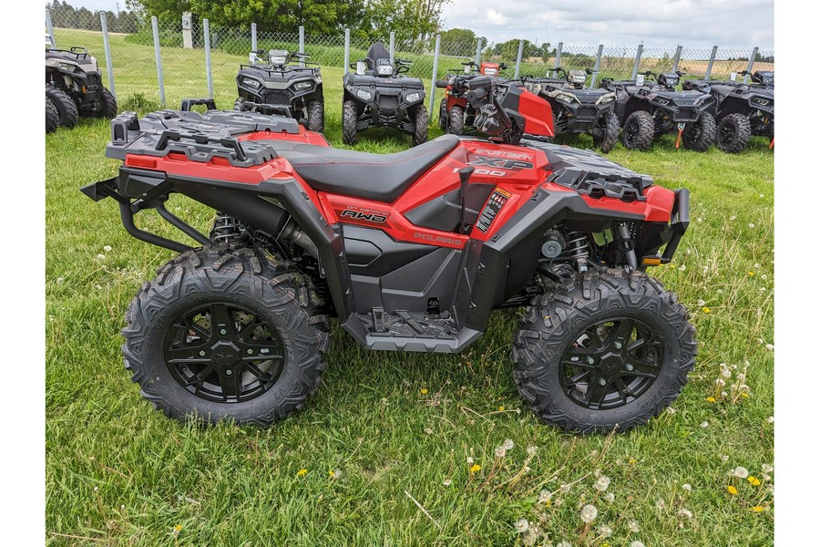 2024 Polaris Industries Sportsman XP 1000 Ultimate Trail