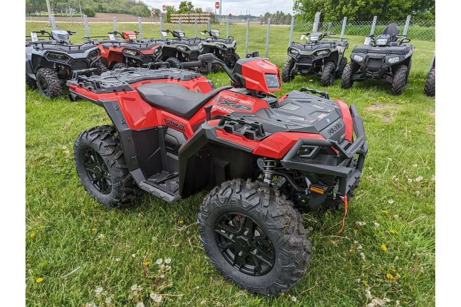 2024 Polaris Industries Sportsman XP 1000 Ultimate Trail