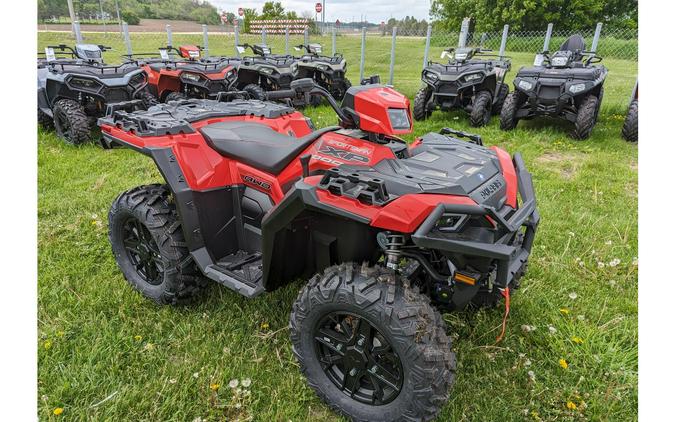 2024 Polaris Industries Sportsman XP 1000 Ultimate Trail