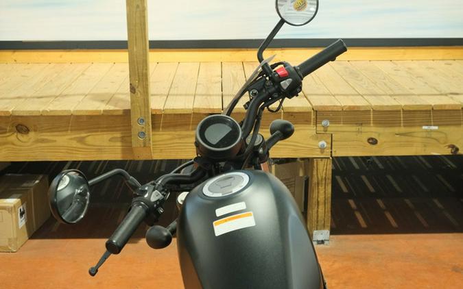 2025 Honda Rebel 300