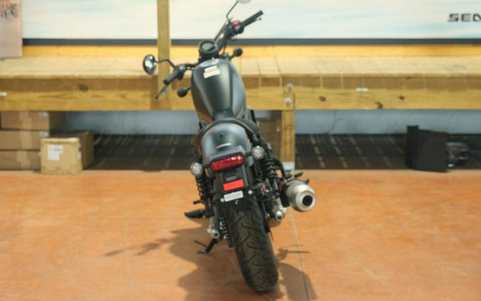 2025 Honda Rebel 300