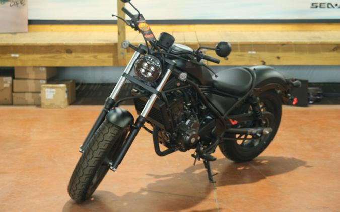 2025 Honda Rebel 300