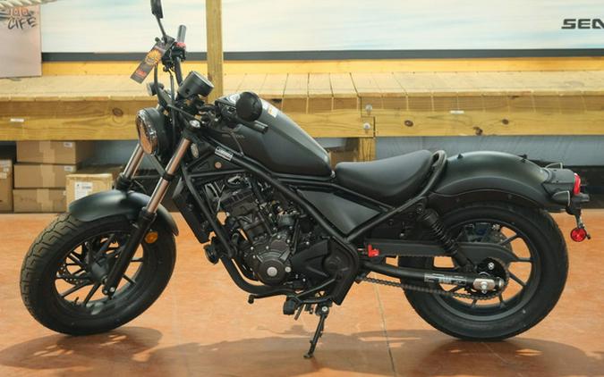 2025 Honda Rebel 300