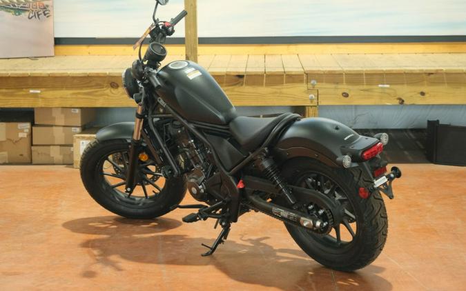 2025 Honda Rebel 300