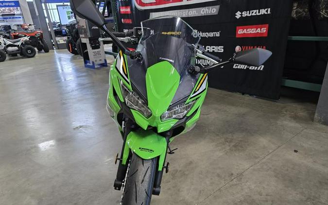 2025 Kawasaki NINJA 650<BR>KRT EDITION ABS