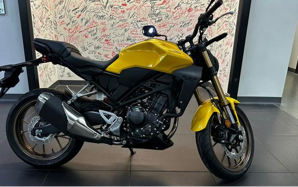 2025 Honda CB300R ABS