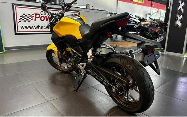 2025 Honda CB300R ABS