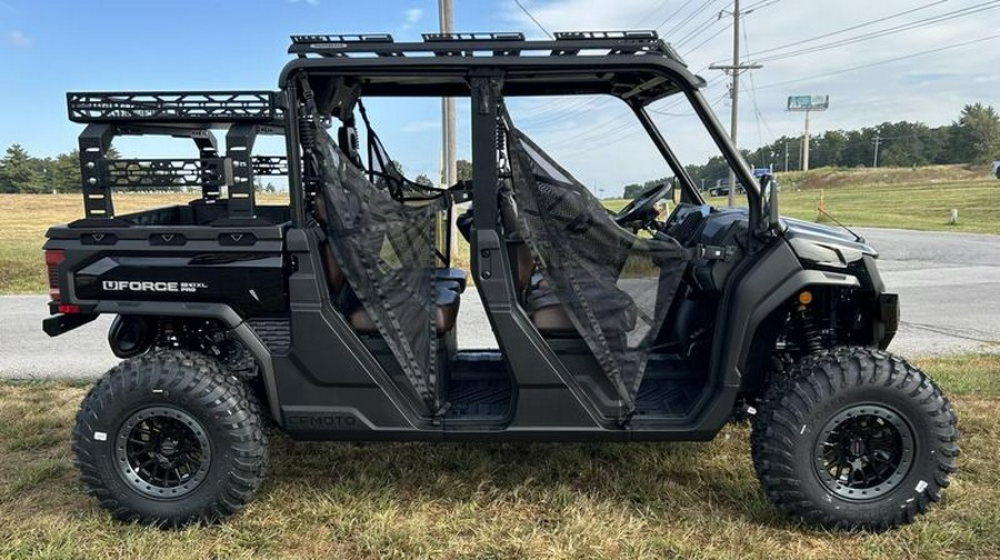 2025 CFMOTO UFORCE U10 Pro XL