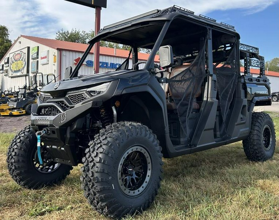 2025 CFMOTO UFORCE U10 Pro XL