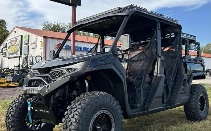 2025 CFMOTO UFORCE U10 Pro XL