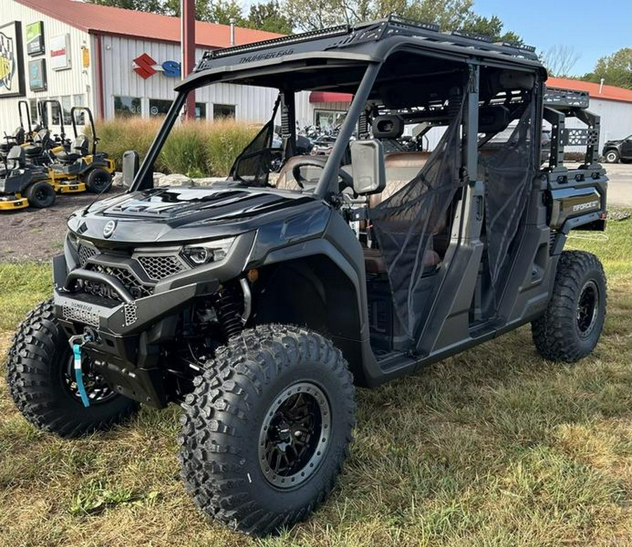 2025 CFMOTO UFORCE U10 Pro XL