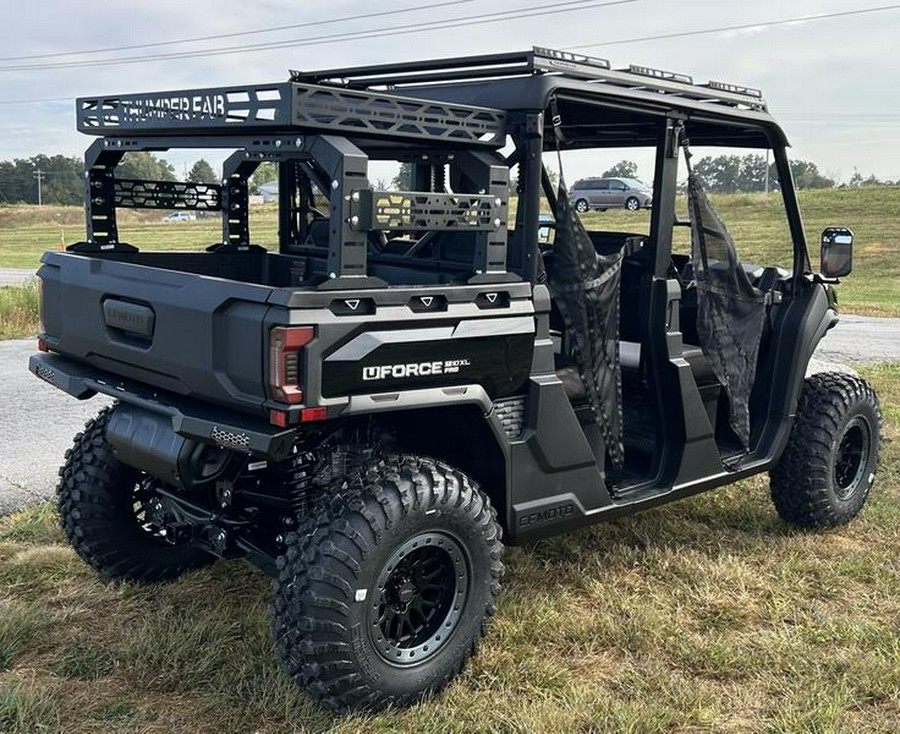 2025 CFMOTO UFORCE U10 Pro XL