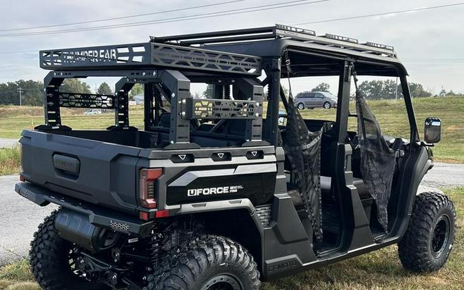 2025 CFMOTO UFORCE U10 Pro XL