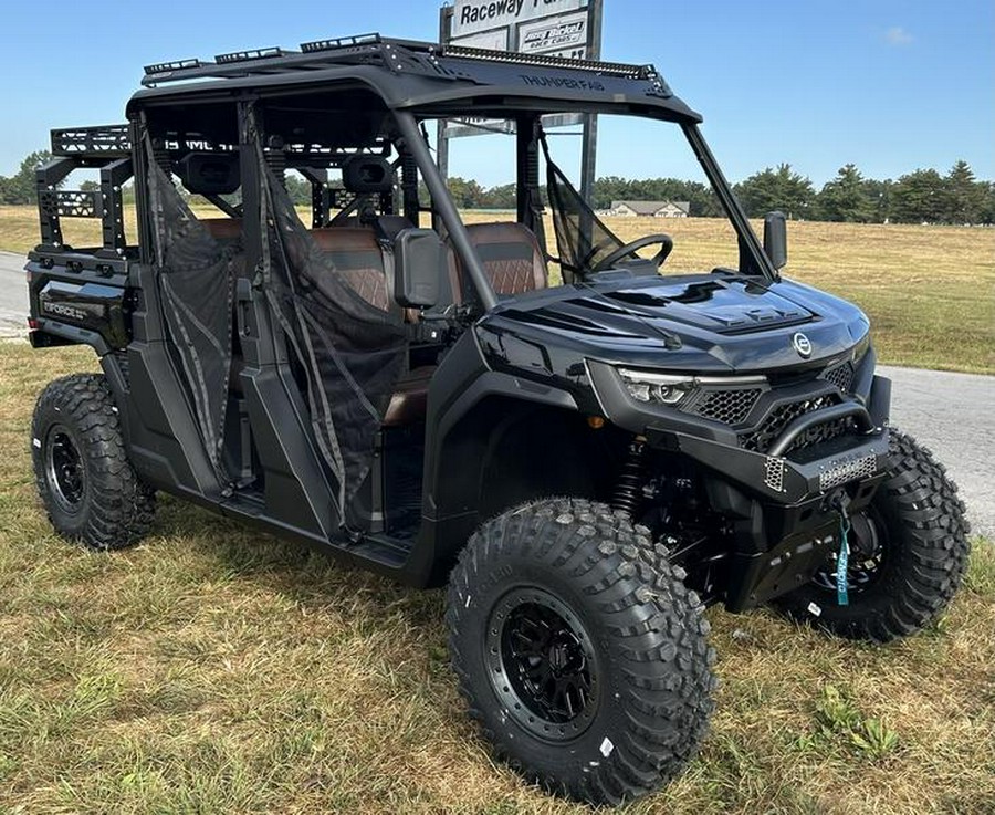 2025 CFMOTO UFORCE U10 Pro XL