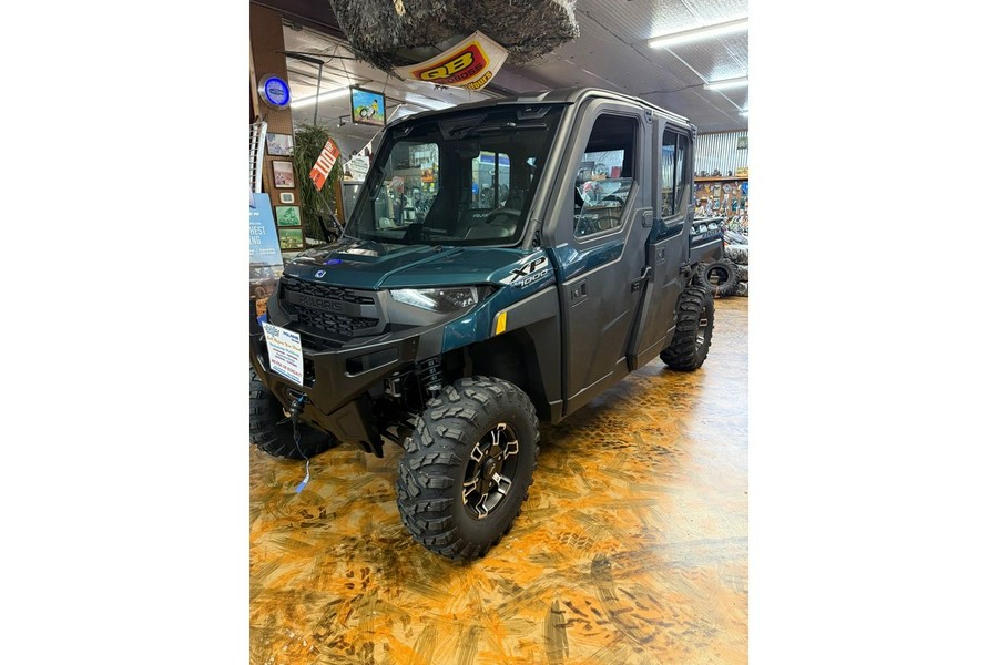 2026 Polaris Ranger® Crew XP 1000 NorthStar Edition Premium