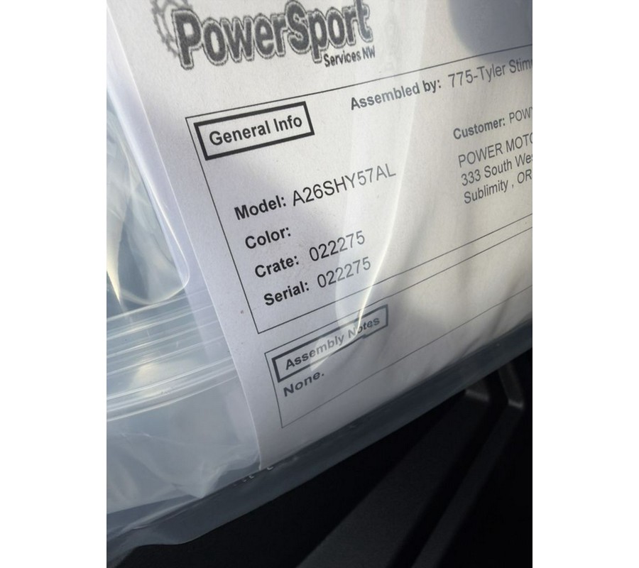 2026 Polaris® Sportsman 570 Trail