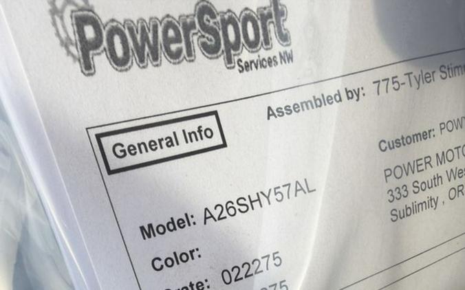 2026 Polaris® Sportsman 570 Trail