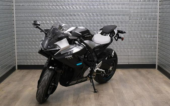 New 2026 CFMOTO 675SS