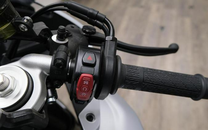 New 2026 CFMOTO 675SS