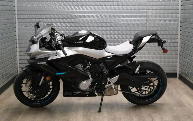 New 2026 CFMOTO 675SS