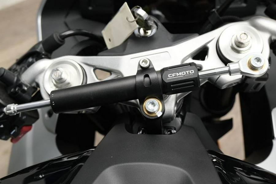 New 2026 CFMOTO 675SS