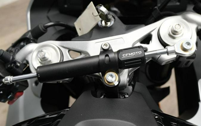 New 2026 CFMOTO 675SS