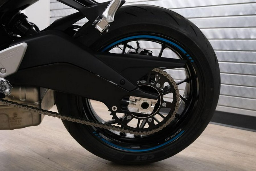 New 2026 CFMOTO 675SS