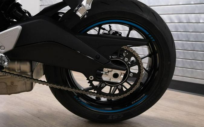 New 2026 CFMOTO 675SS