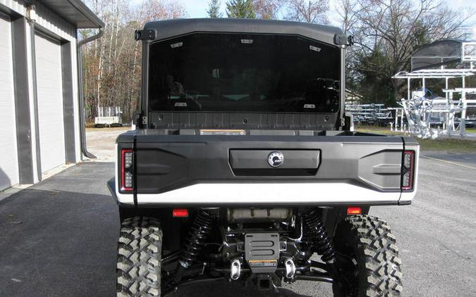 2026 Can-Am® Defender MAX Limited HD11