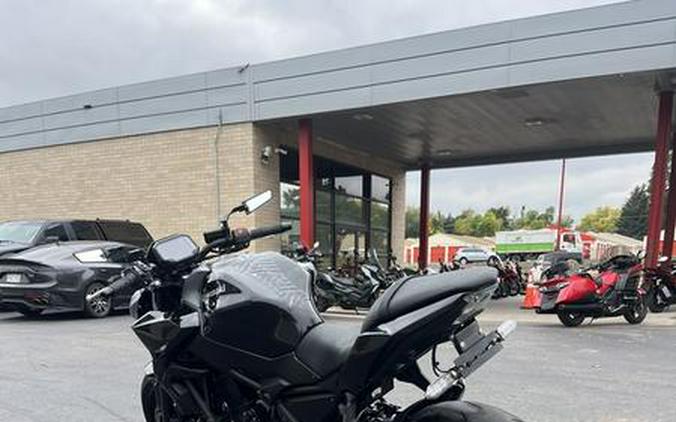 2025 Kawasaki Z650