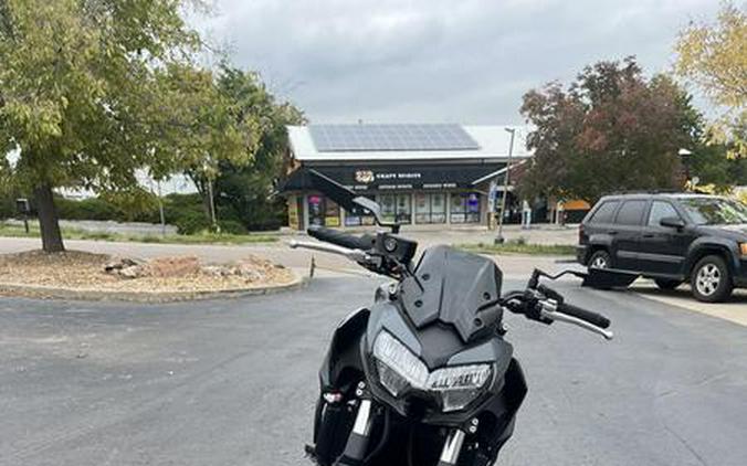 2025 Kawasaki Z650