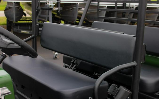 2026 KAWASAKI MULE 4010 TRANS4X4